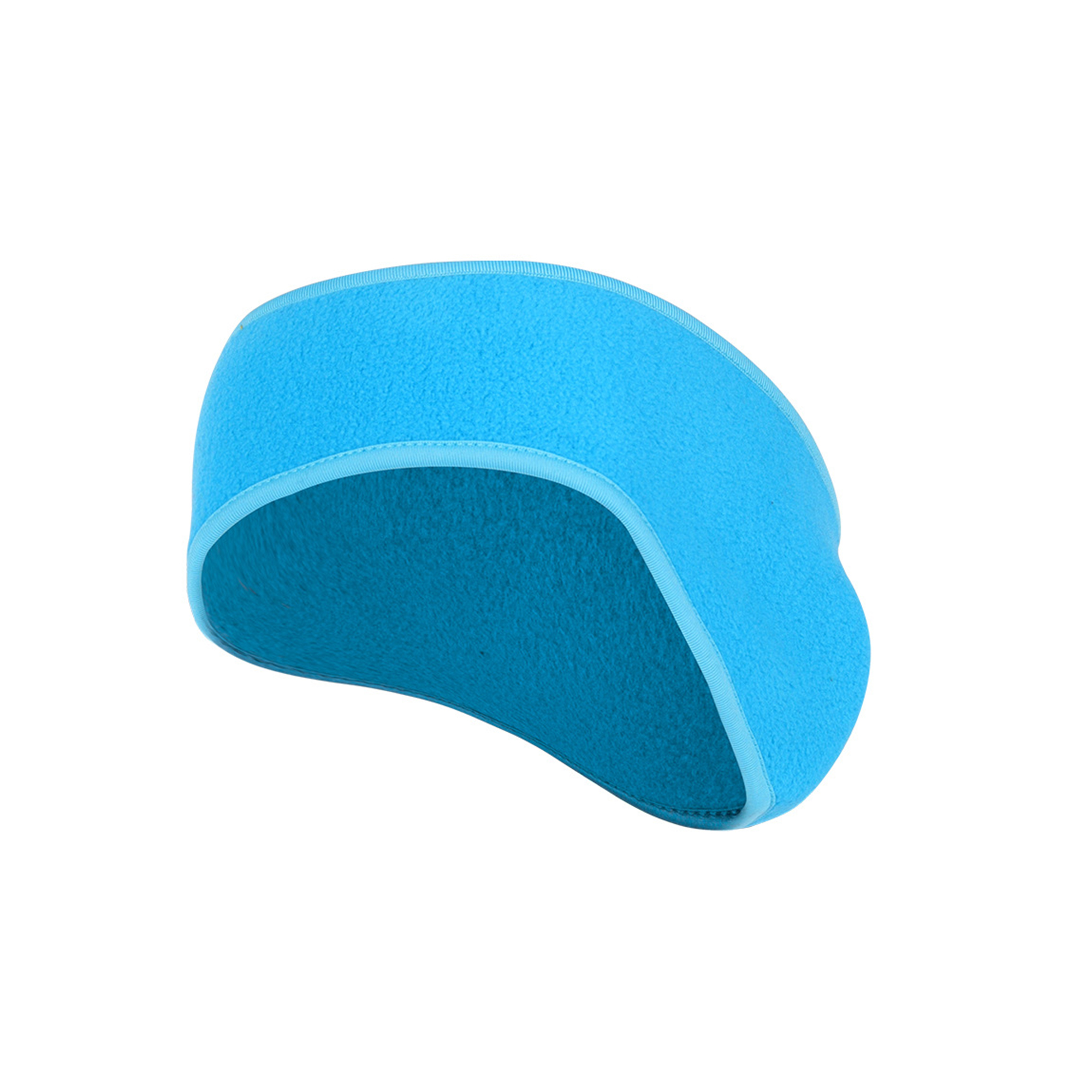 Polar Fleece Contoured Ear Warmer Headband 14