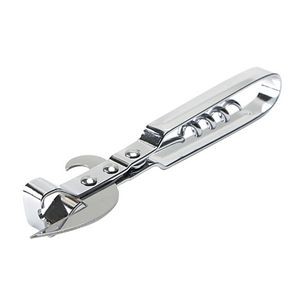 Versatile 3 In 1 Bottle Can Wine Opener Multifunctional 13