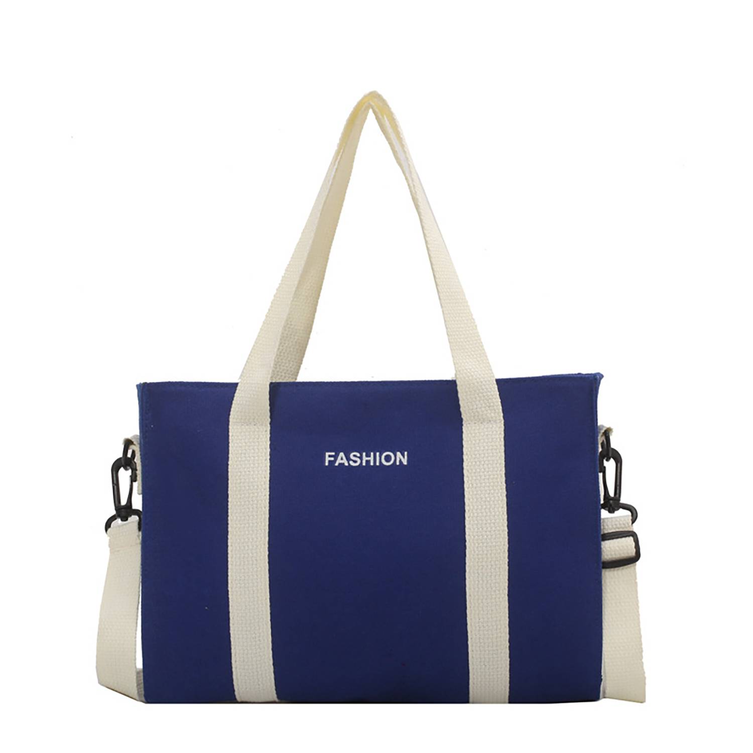 Canvas Tote Shopping Bag, custom tote bag with logo imprint 8