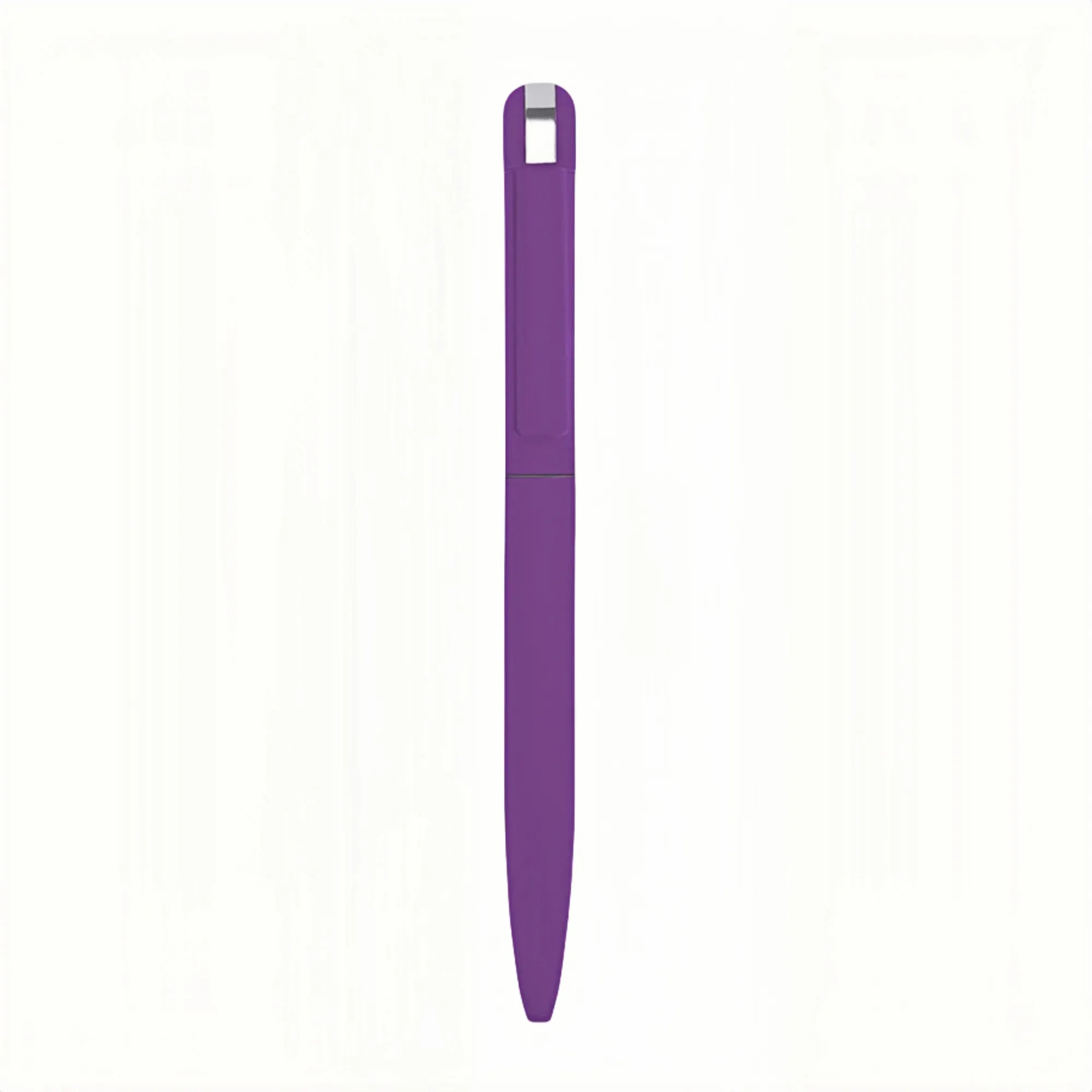 Rubber - Coated Ballpoint Pen for Corporate Promo Gifts 2