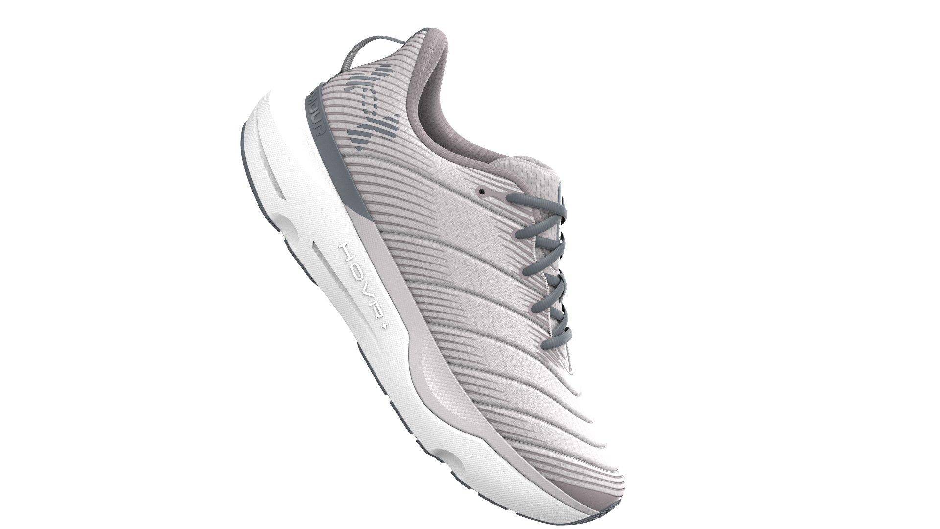 UA Infinite Pro Warm Unisex Running Shoes 3