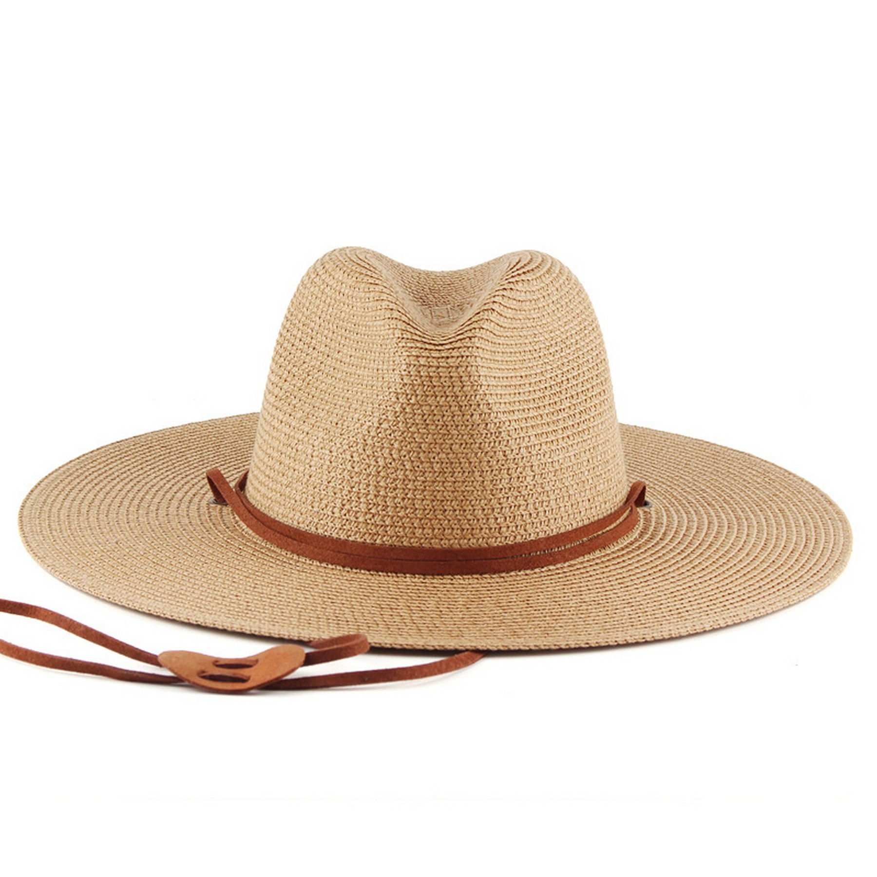 Unisex Straw Panama Hat 2