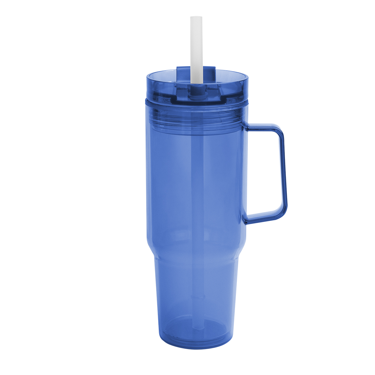 40 Oz. Intrepid Recycled As Double Wall Tumbler 2