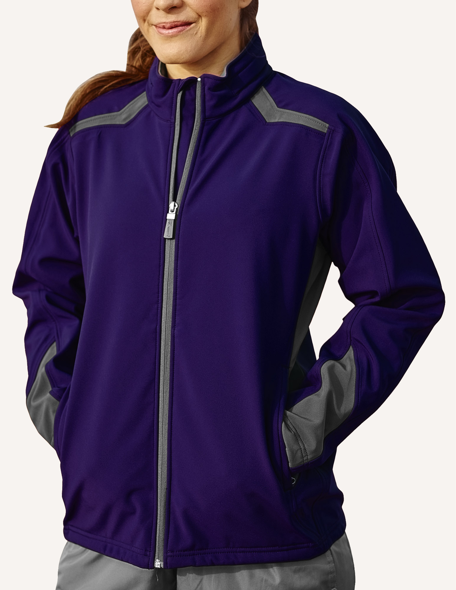 Ladies' Subzero Water Resistant Soft Shell Jacket 5