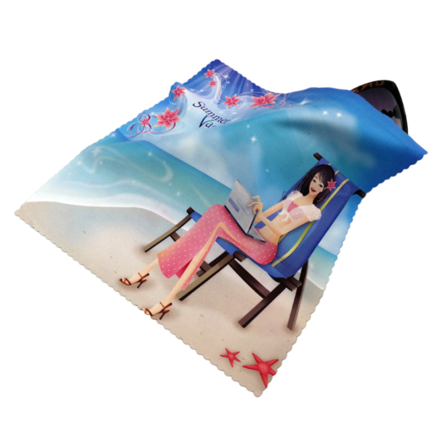 180 GSM Microfiber Multipurpose Cleaning Cloth 4
