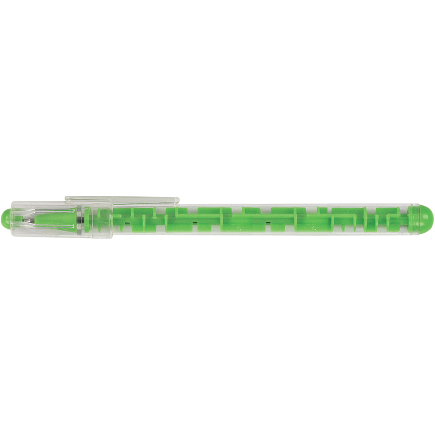 Puzzler Pen with Cap 2