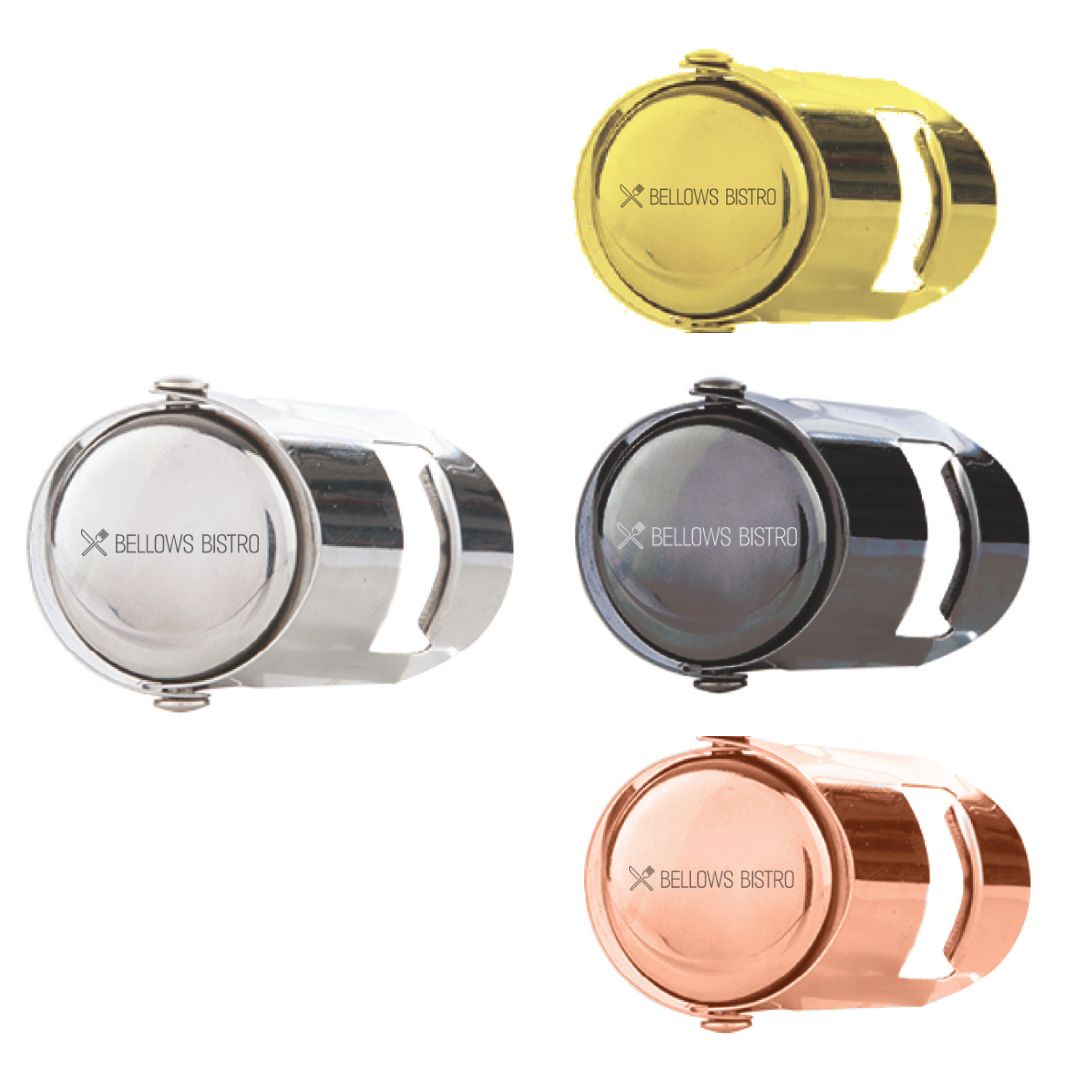 True® Fizz™ Champagne Stopper 11