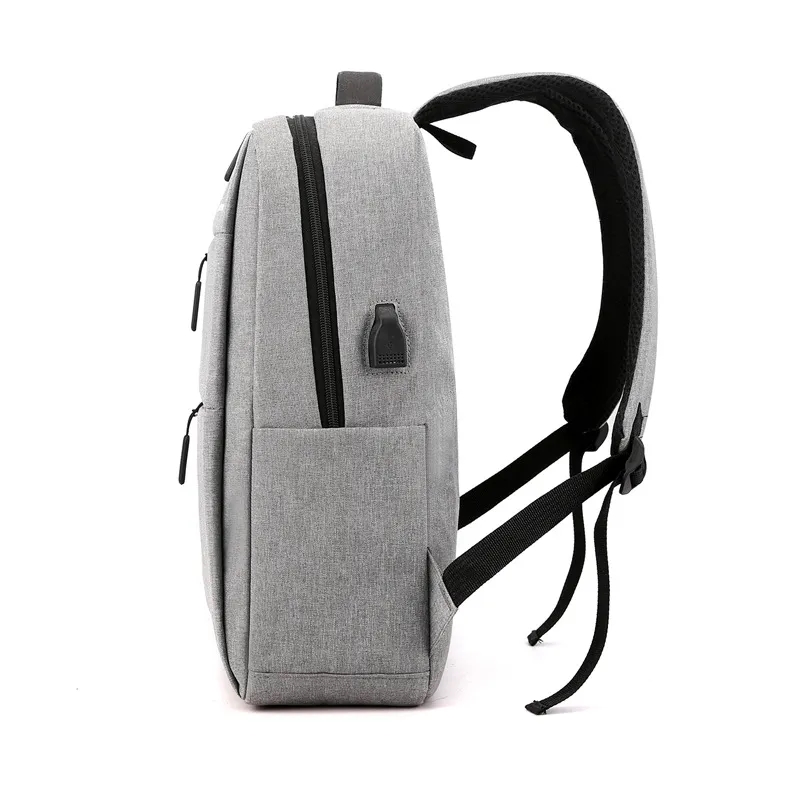Computer Business Backpack with USB Charging Port 4