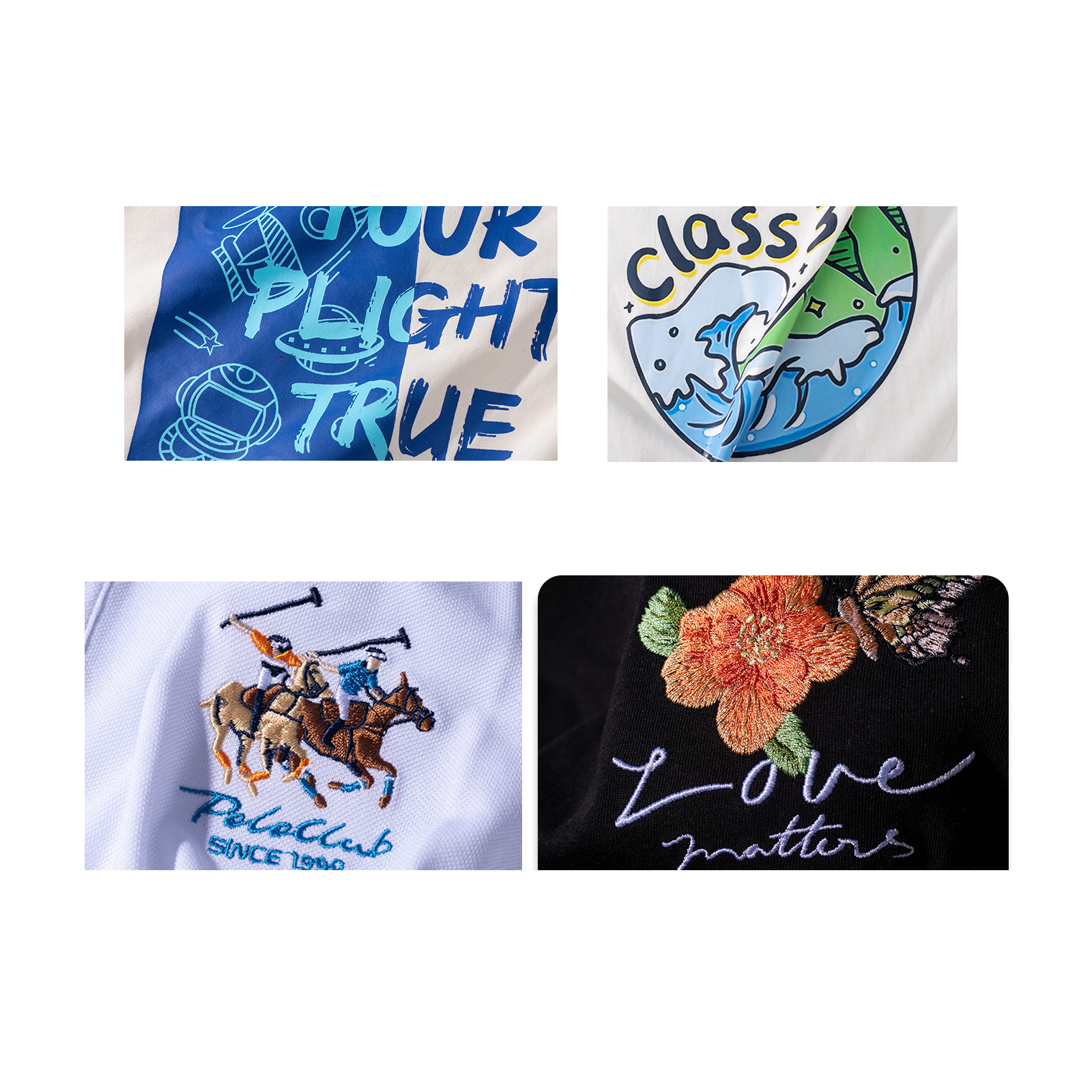 Cotton Tee Shirt 4
