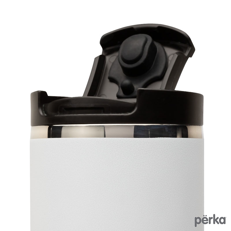 Perka® Trent 18 oz. Double Wall, Stainless Steel Hot/Cold Tumbler 89