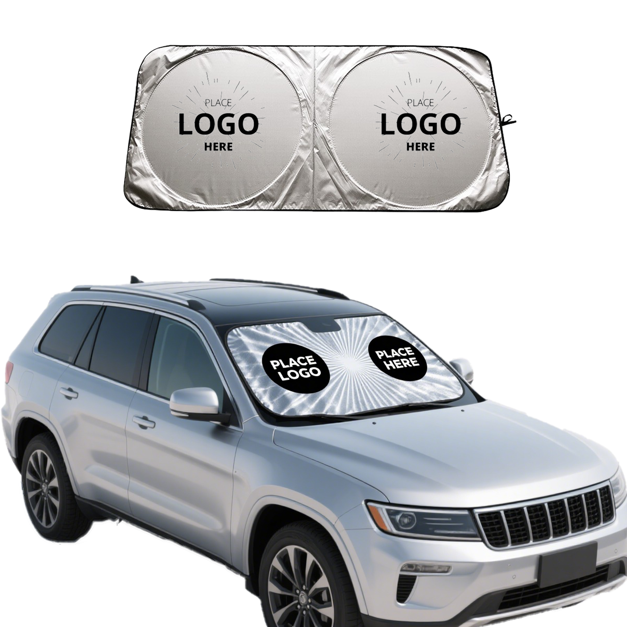 Car Sunshade 2