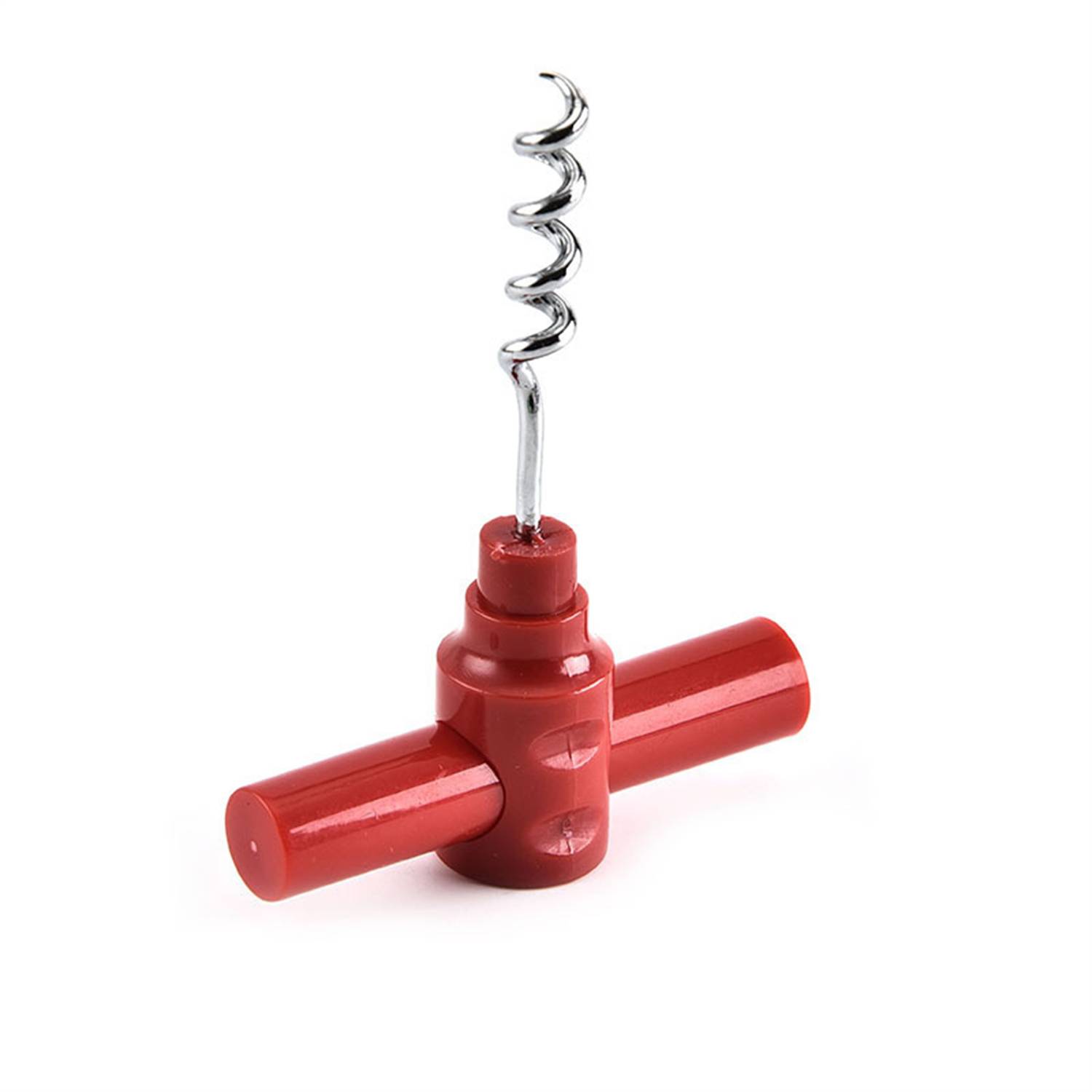 Plastic Portable Red Wine Bottle Drink Opener 5
