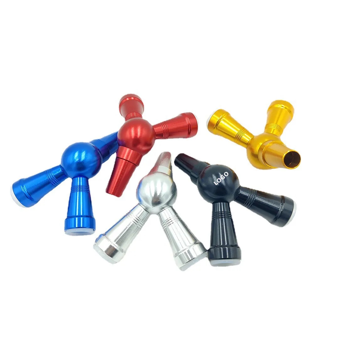 Hookah Hose Adaptor Splitter 1 to 2 Connector Shisha Adapter 4