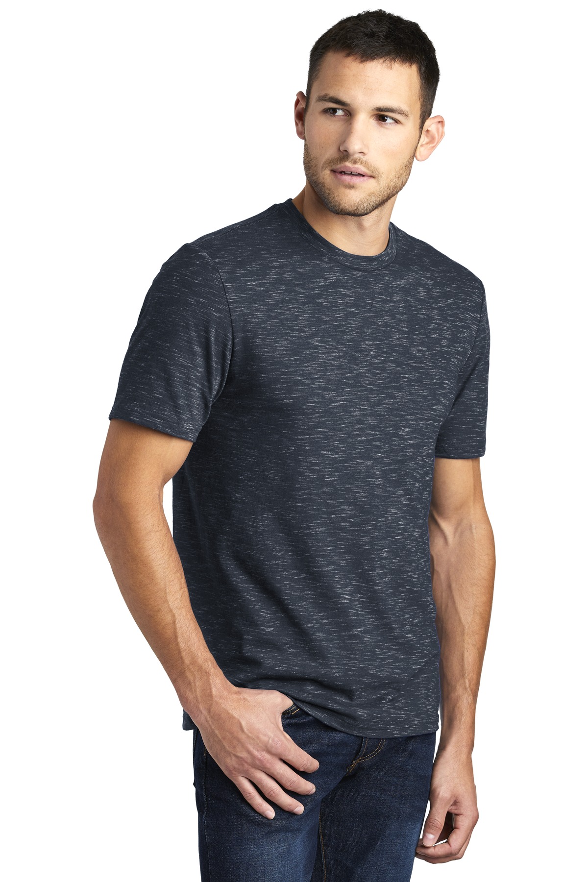 District Medal Tee. DT564 21