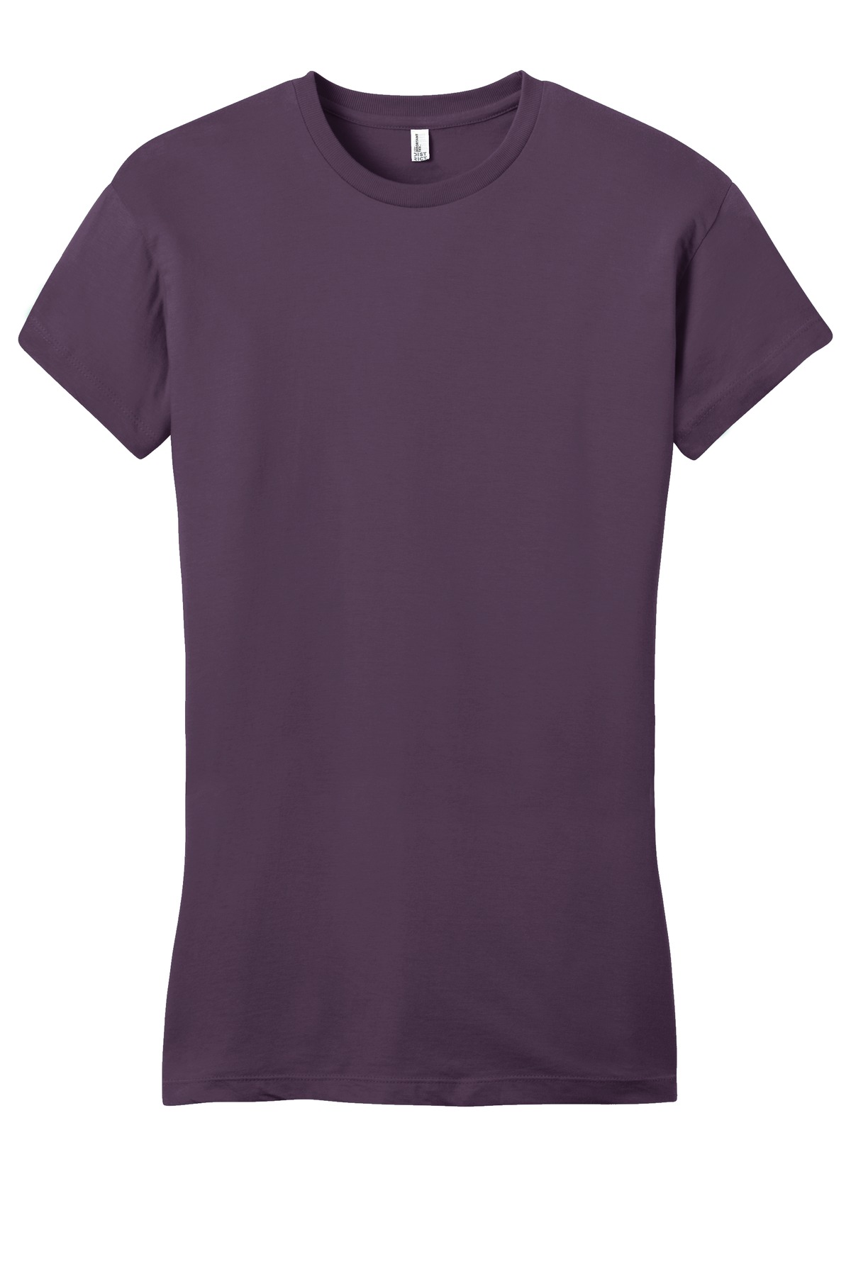District Women's Fitted Very Important Tee . DT6001 69
