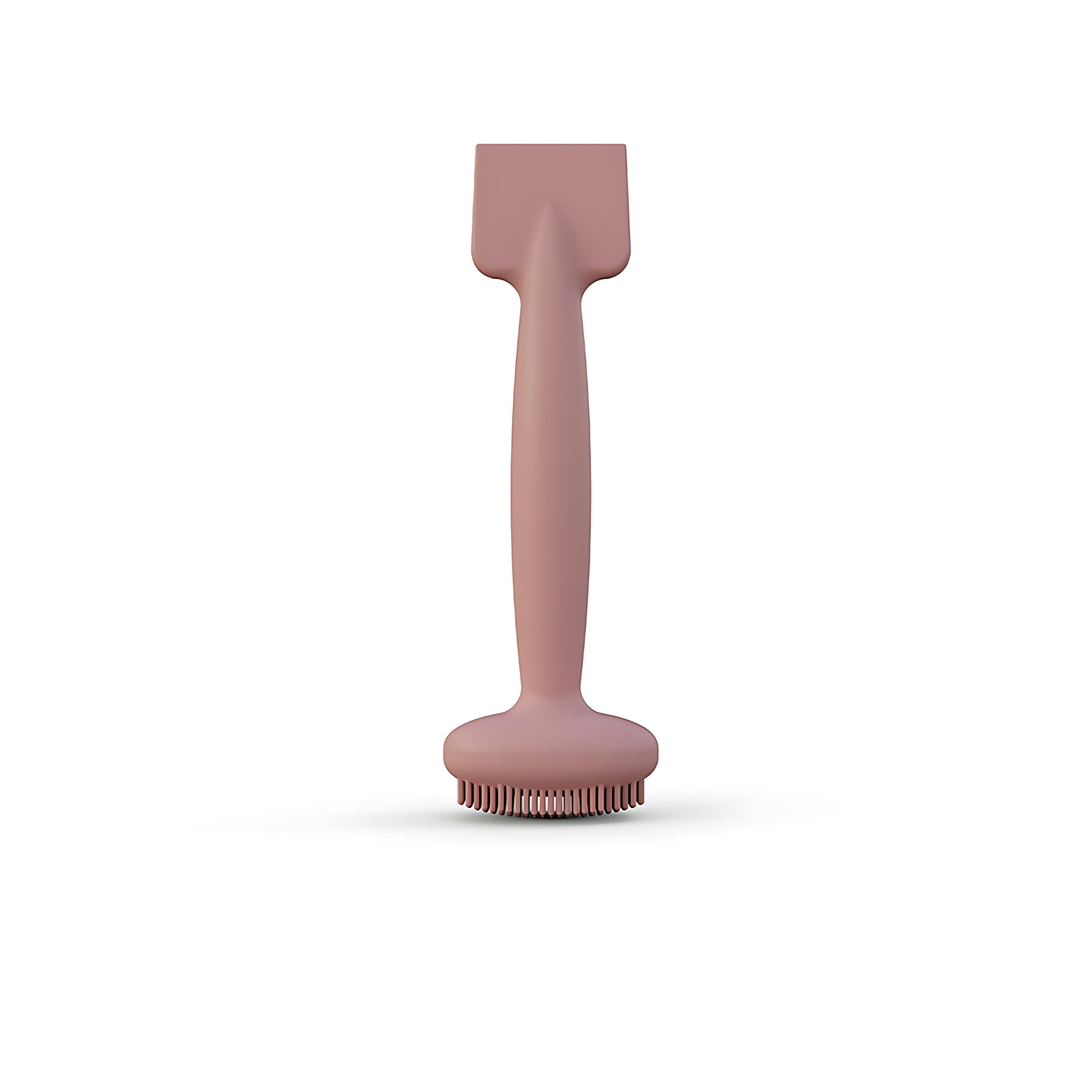 Silicone Dual-Head Facial Brush – Gentle & Deep Cleansing 4