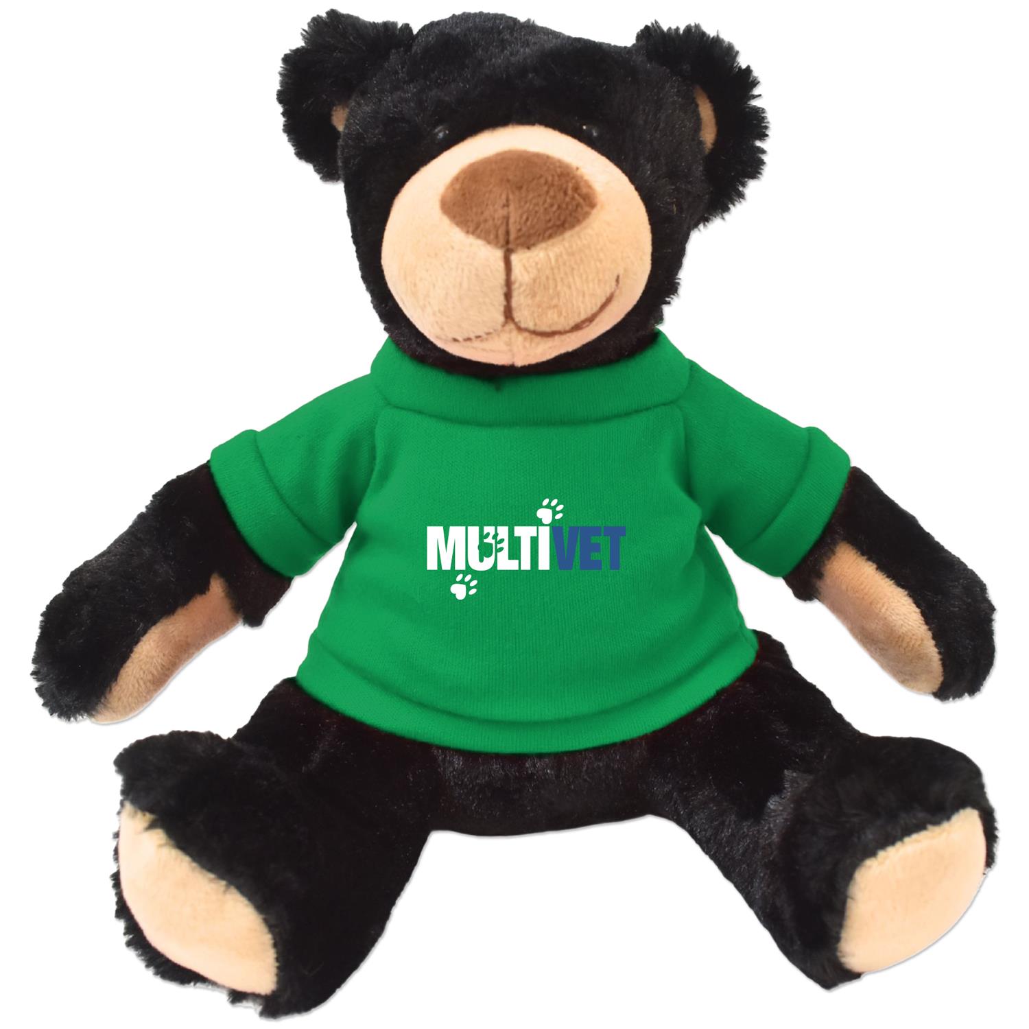 11" Rufus Black Bear 8