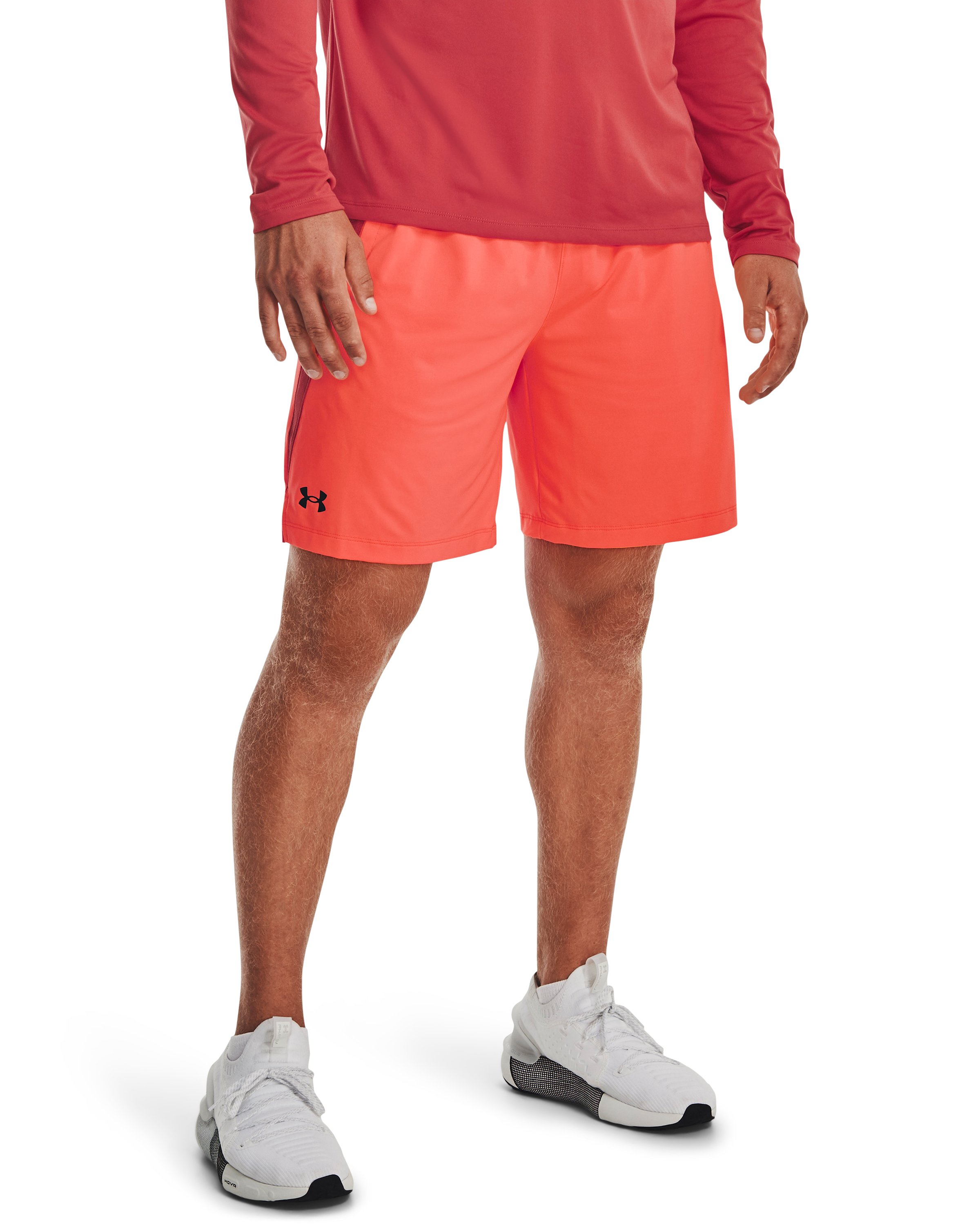 UA Tech Vent Men's 8 Shorts 2