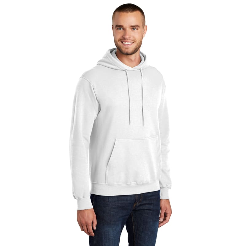Port & Company Tall Core Fleece Pullover Hooded Sweatshirt 24