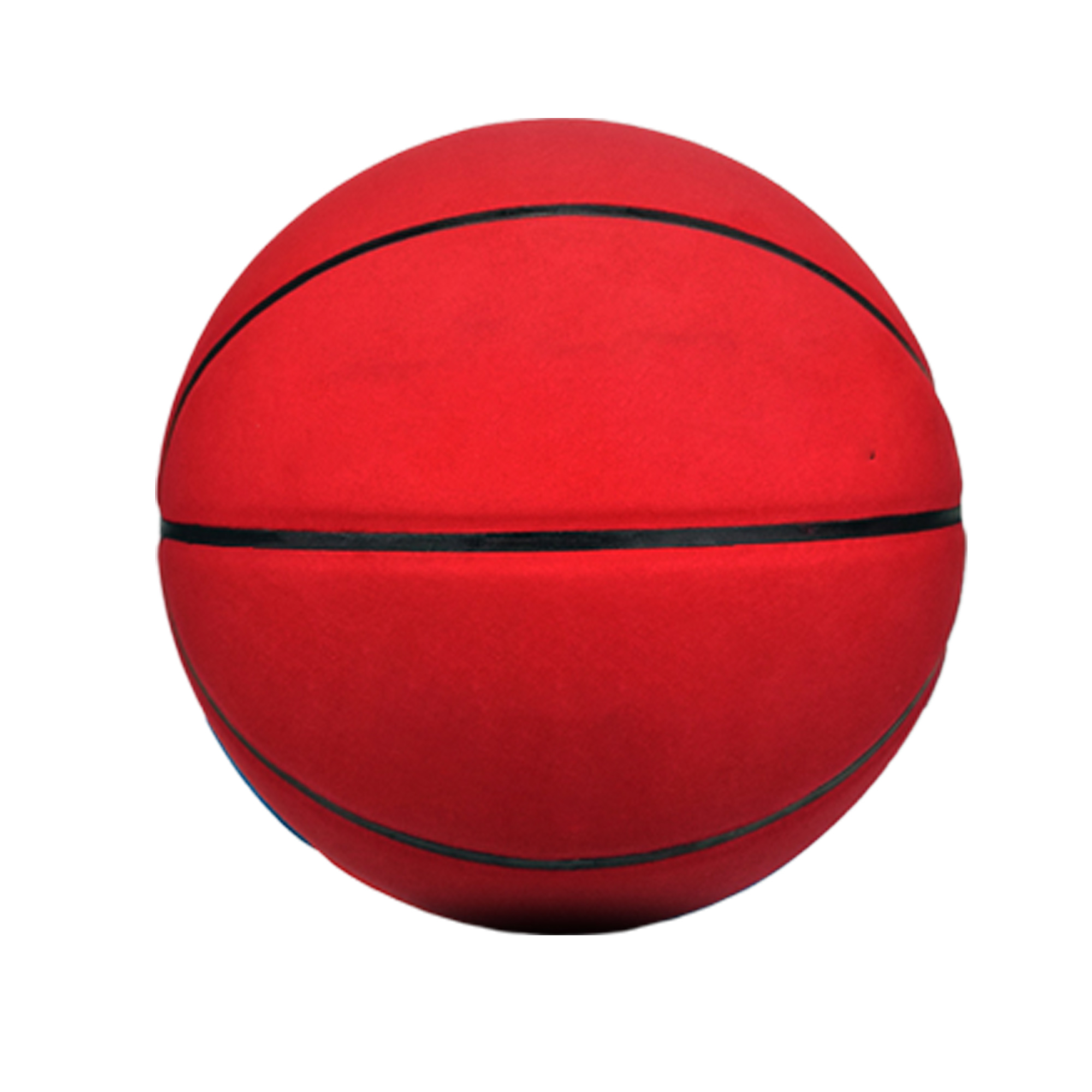 Size 7 Suede Leather Basketball 6