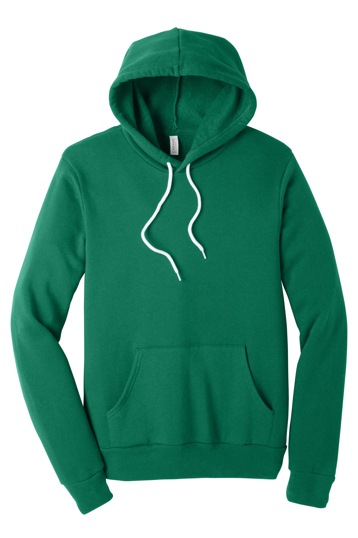 BELLA+CANVAS Unisex Sponge Fleece Pullover Hoodie. BC3719 1