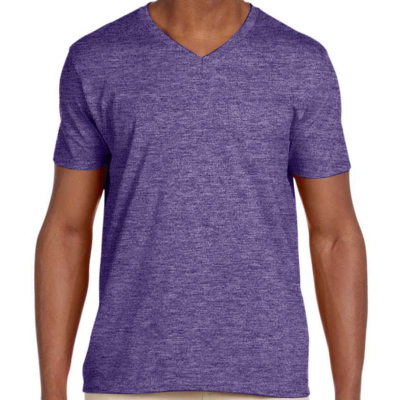 Gildan Softstyle® 4.5 Oz. V-Neck T-Shirt 11