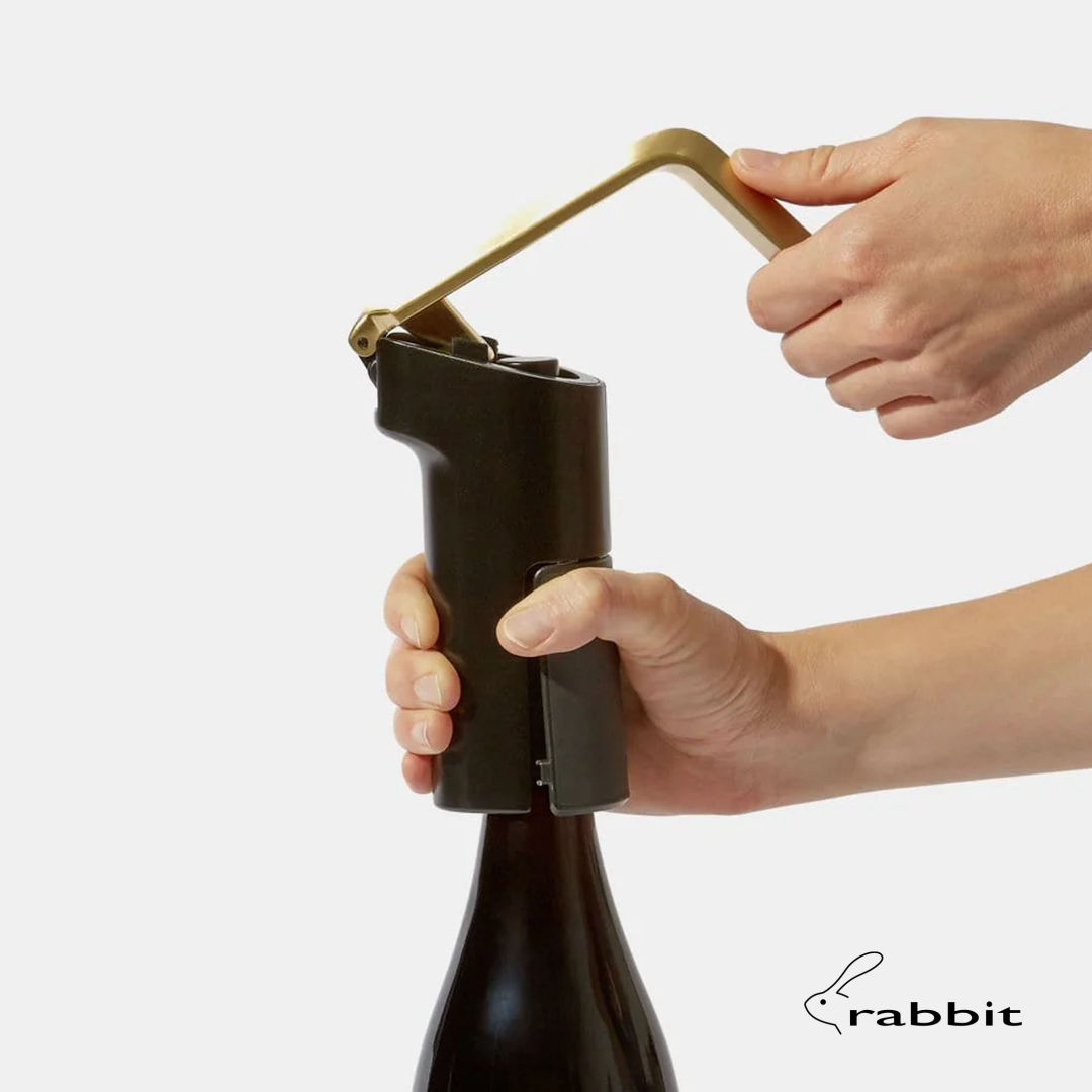 rabbit® Lever Corkscrew 3