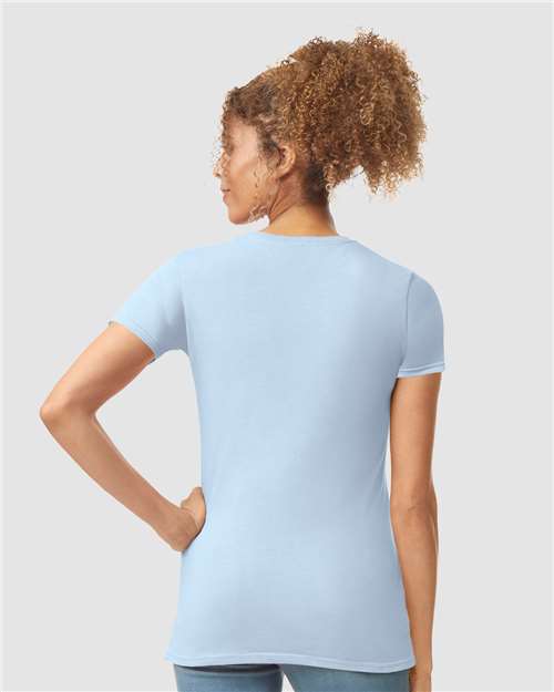Women's Softstyle® T-Shirt - 64000L 48