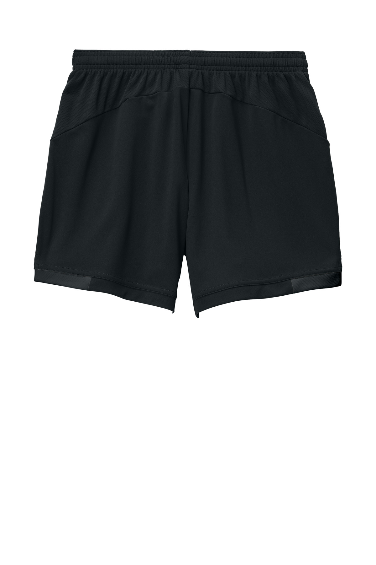 Sport-Tek Women's Club 5" Short LST442 22
