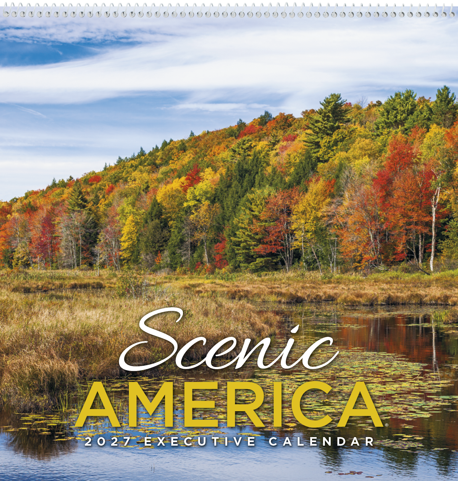 HotLine® Products Scenic America® Executive 20