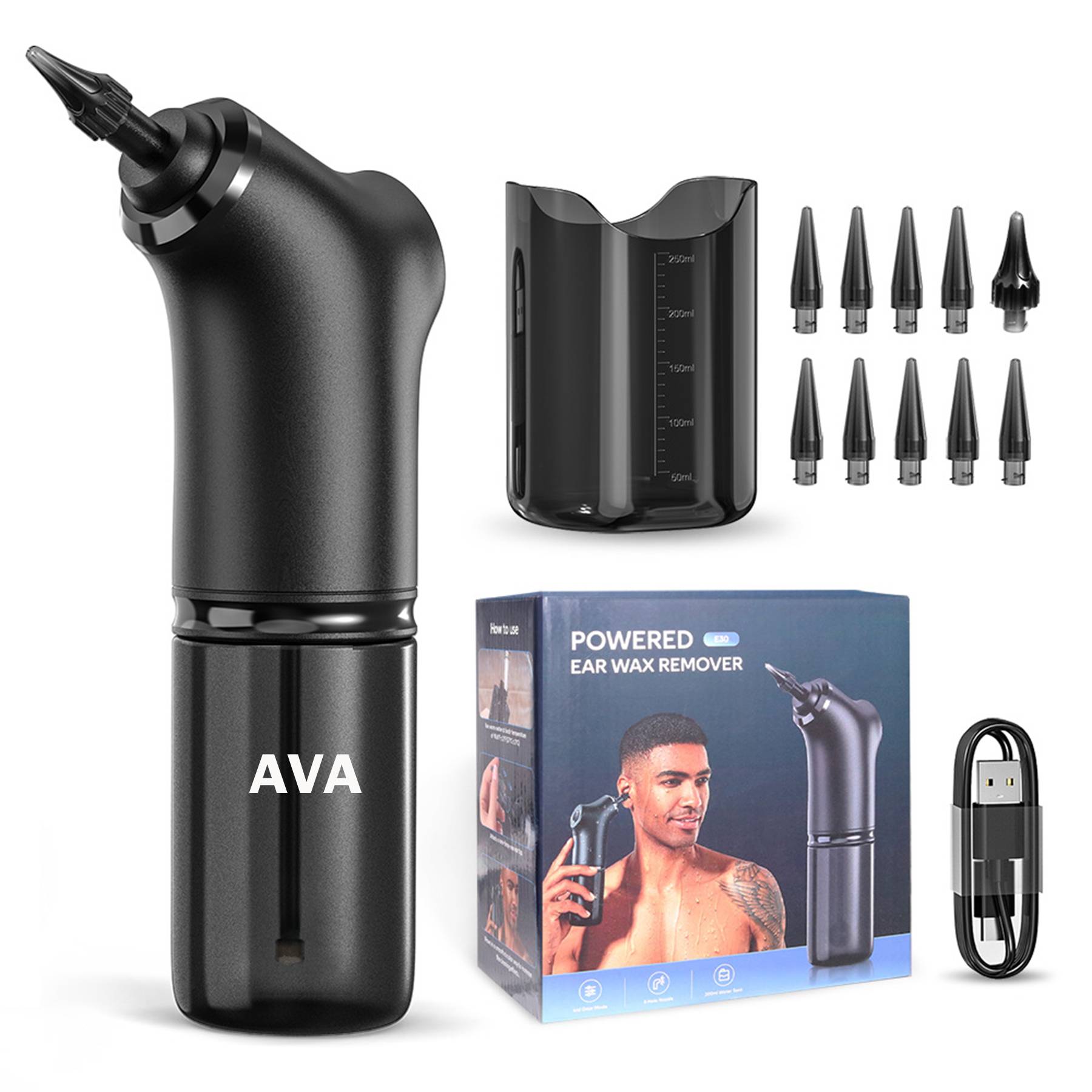 Portable Electric Ear Cleaner 6