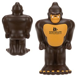 Bigfoot Stress Reliever 5