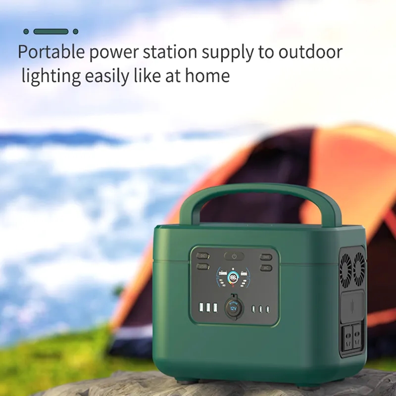 1200W Emergency Backup Generators 3