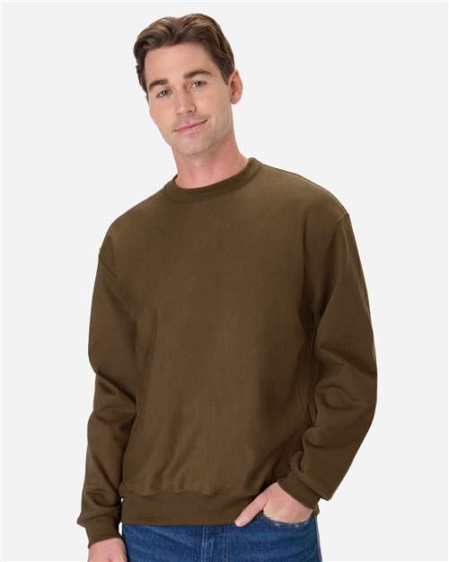 Unisex Beefy® Sweats Premium Heavyweight Crewneck Sweatshirt - OG600 38