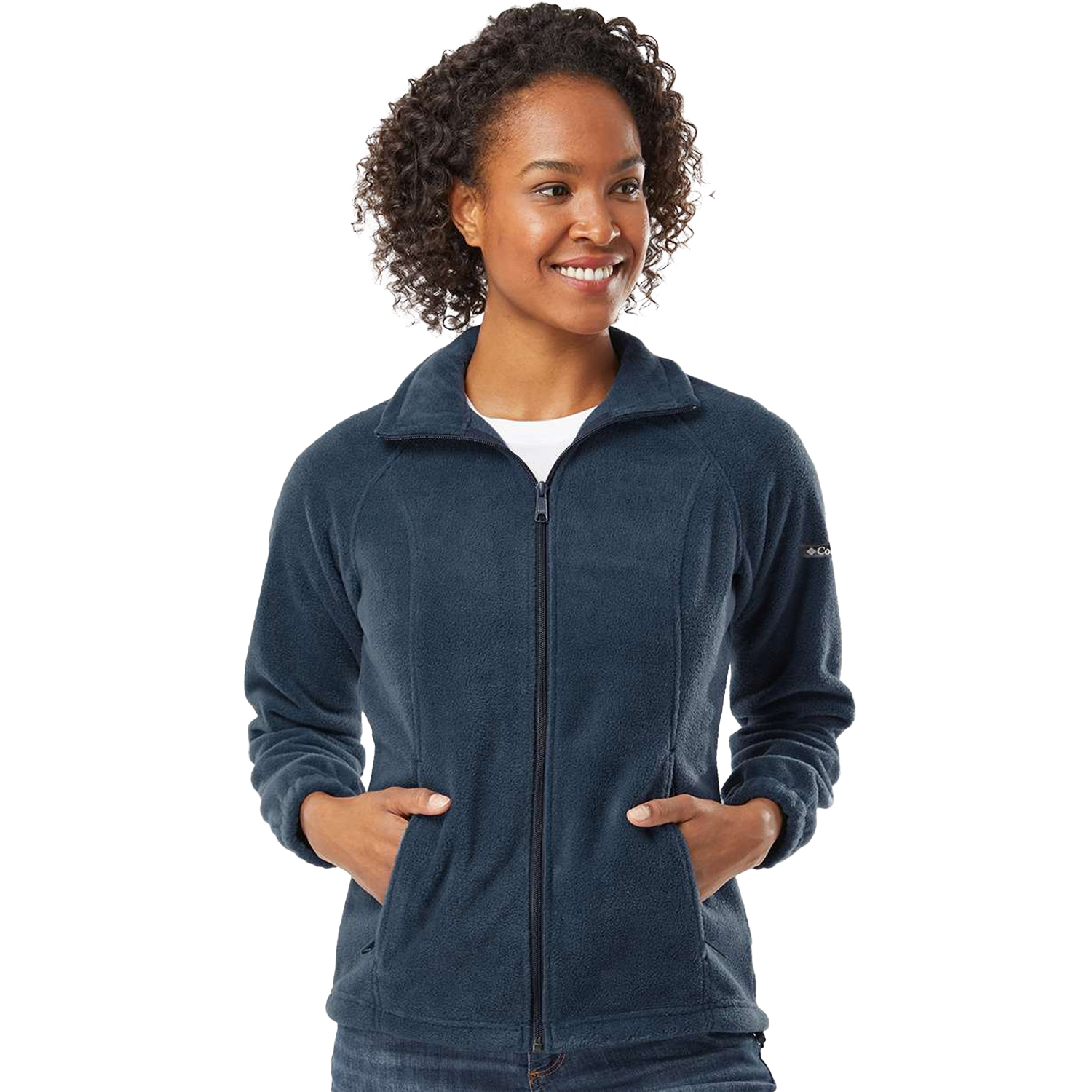 Columbia Women's Springs Full-Zip Jacket 3