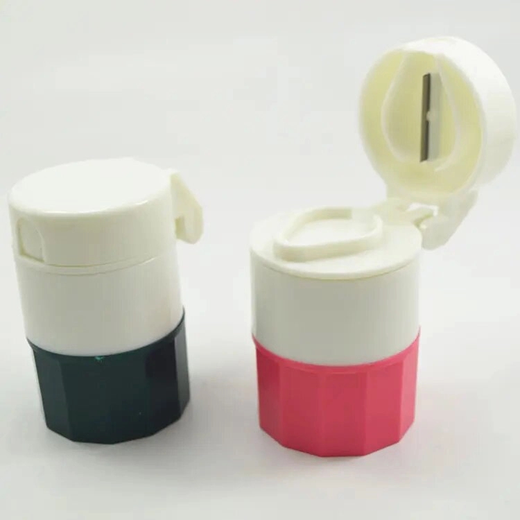 Three in One pill container 3