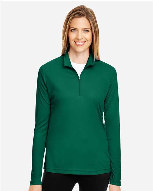Women's Zone Performance Quarter-Zip Pullover - TT31W 31