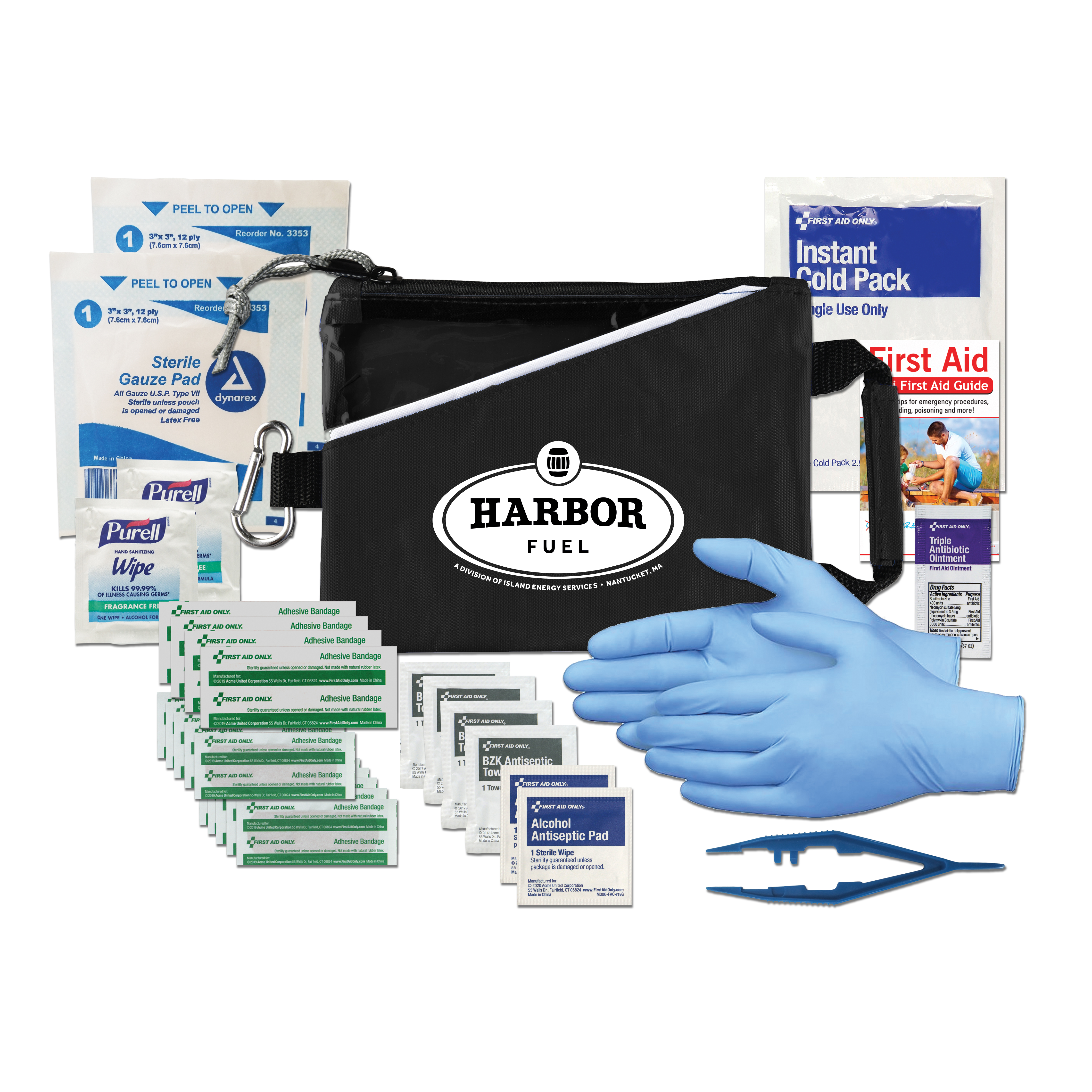 Grab-N-Go First Aid Kit 6