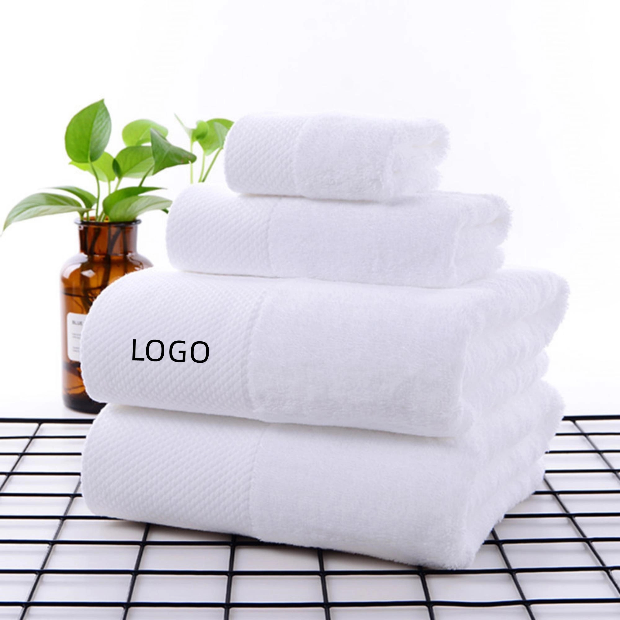 Hotel Cotton Hand Towel MOQ 100PCS 2