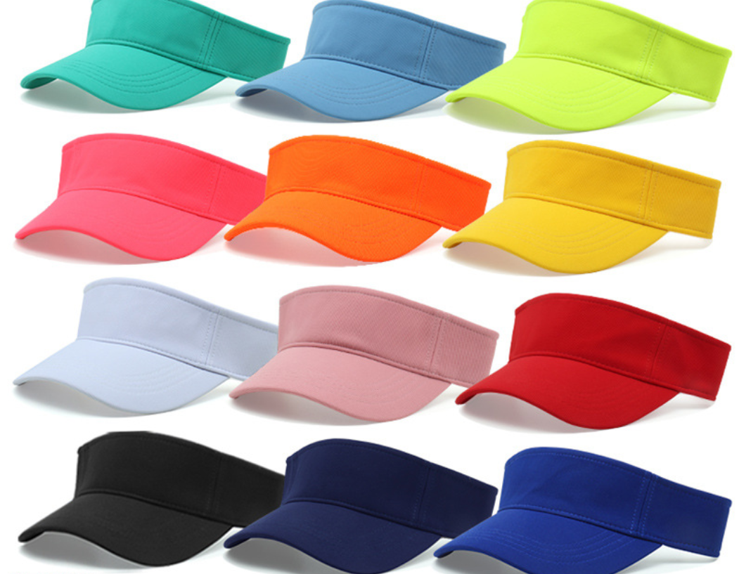 Outdoor Cap Premium Twill Visor 3