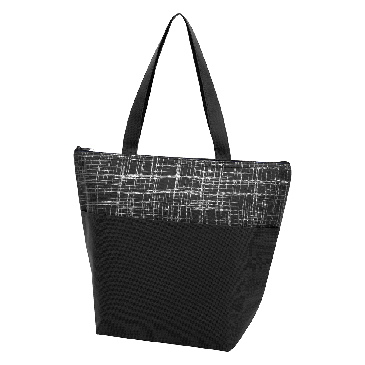 Crosshatch Non-Woven Cooler Bag 6
