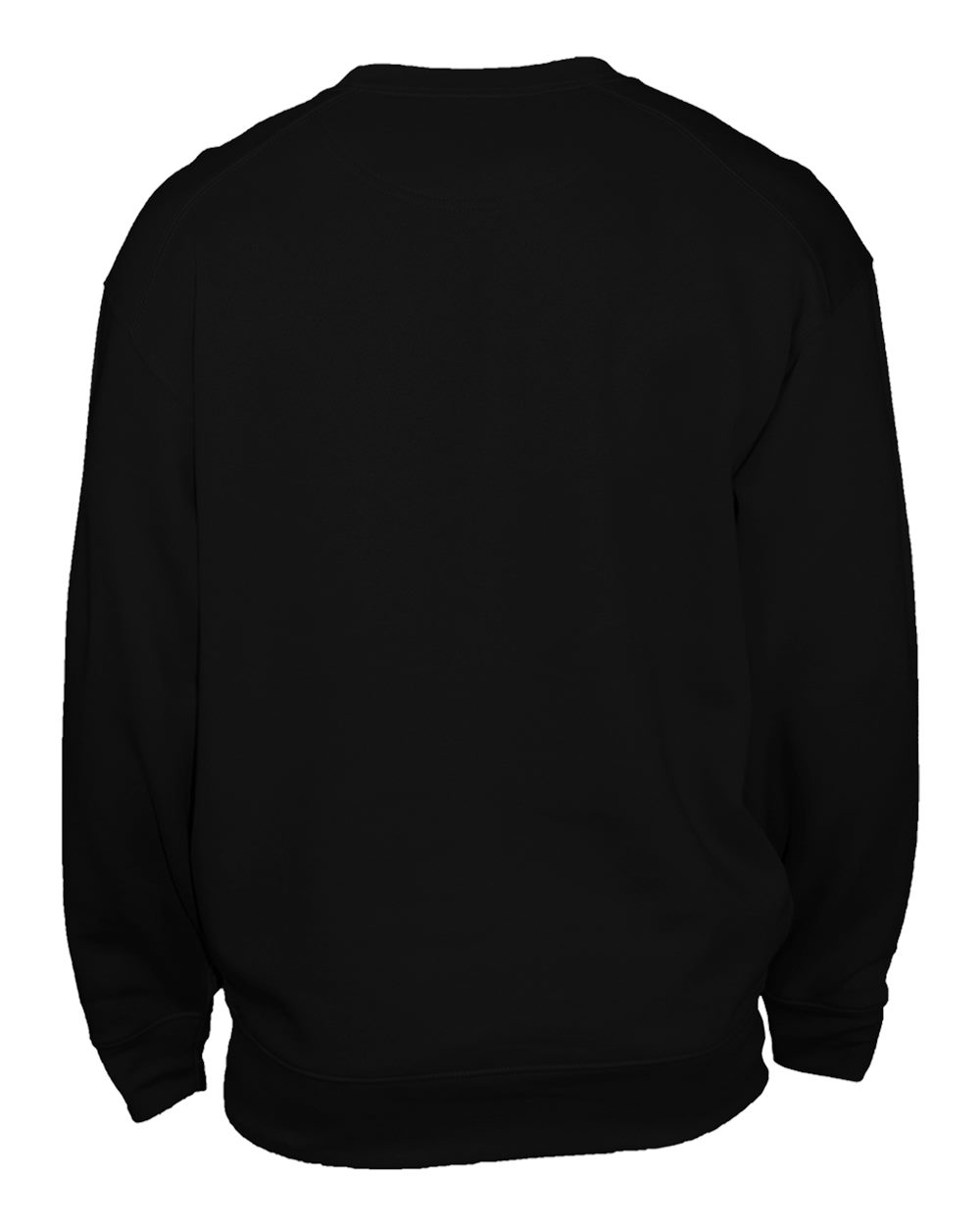 Unisex Pocket Crewneck Sweatshirt - 1252 19