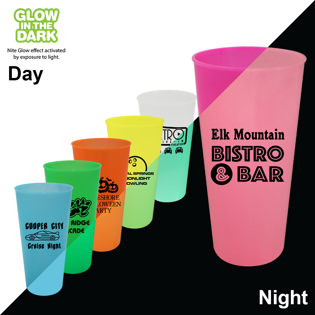 Nite Glow 26 oz. Tumbler 9