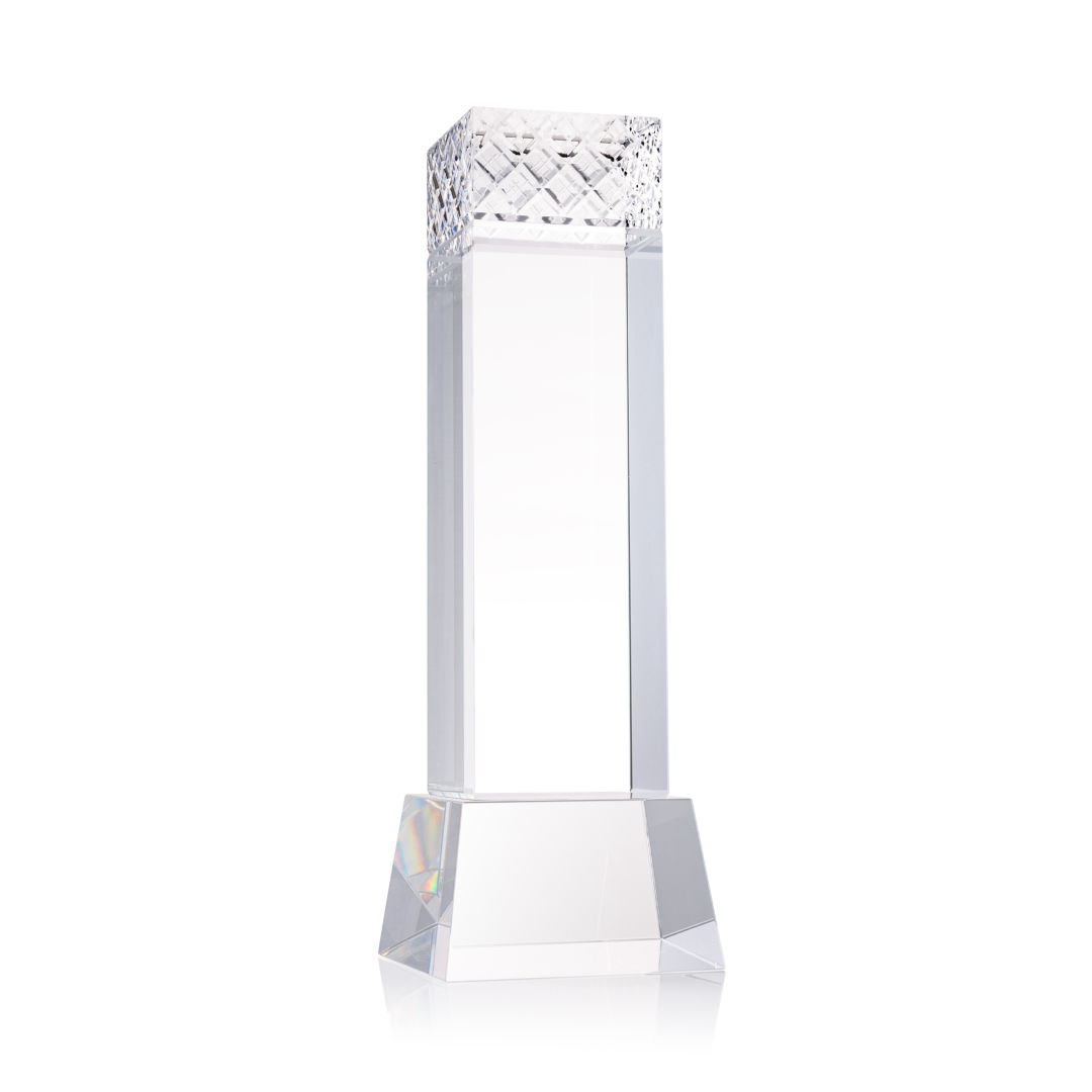 Velson VividPrint™ Award on Base - Clear 14
