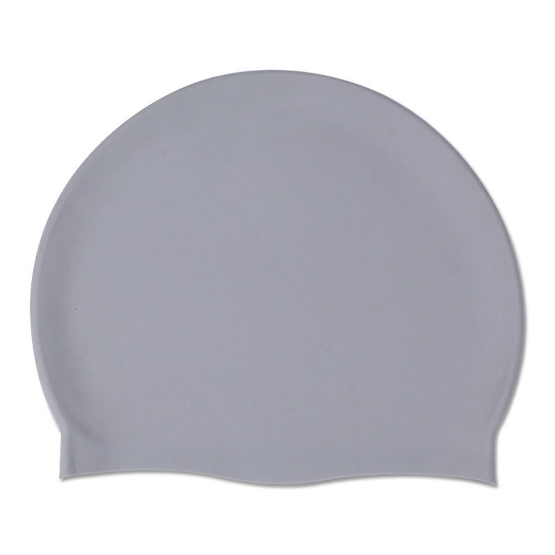 Unisex Swim Caps Flexible Silicone Bathing Hats 1