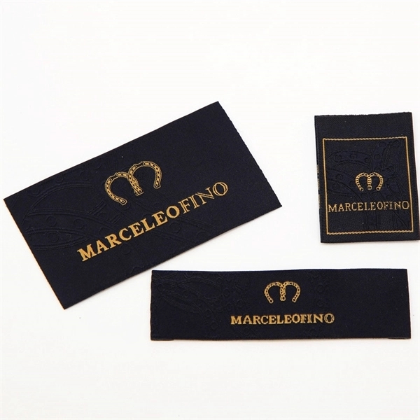 Custom Woven Label 1
