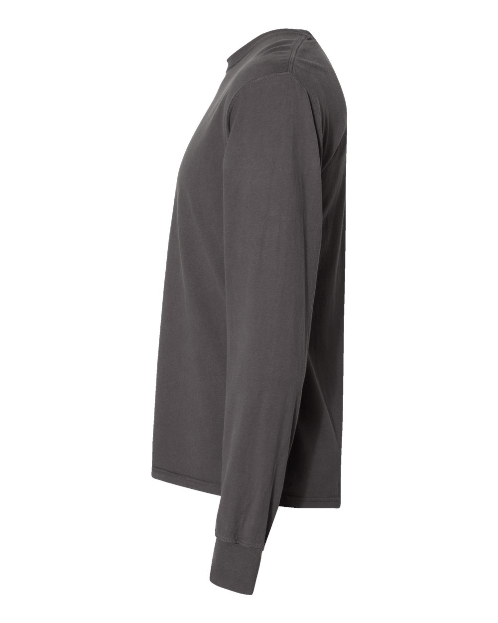 Unisex Garment-Dyed Long Sleeve T-Shirt - GDH200 173