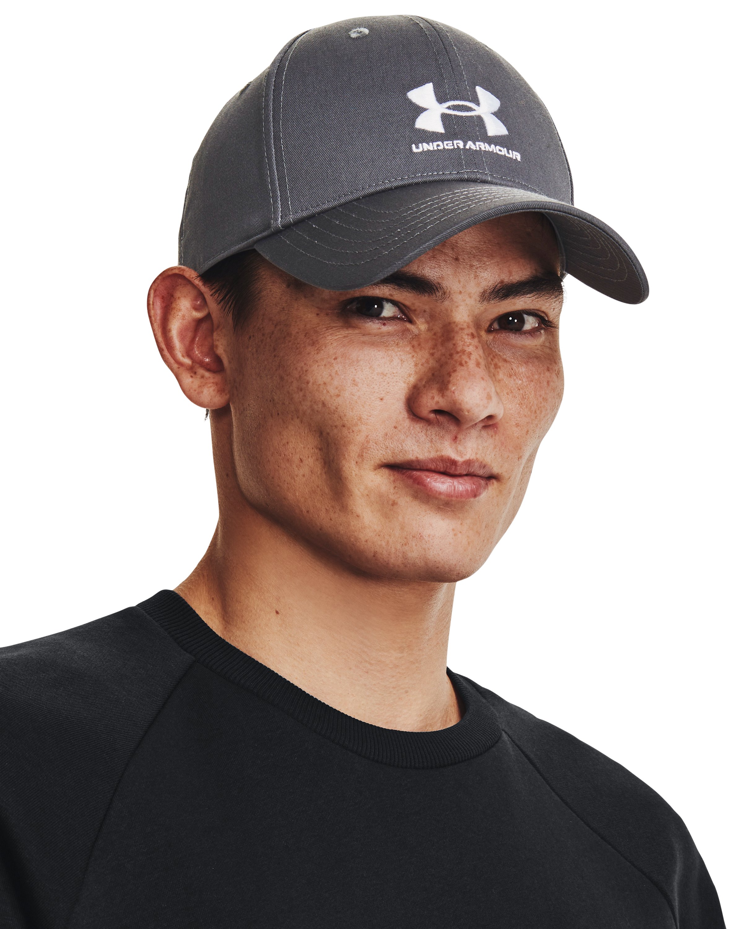 UA Essential Low Men's Adjustable Cap 2