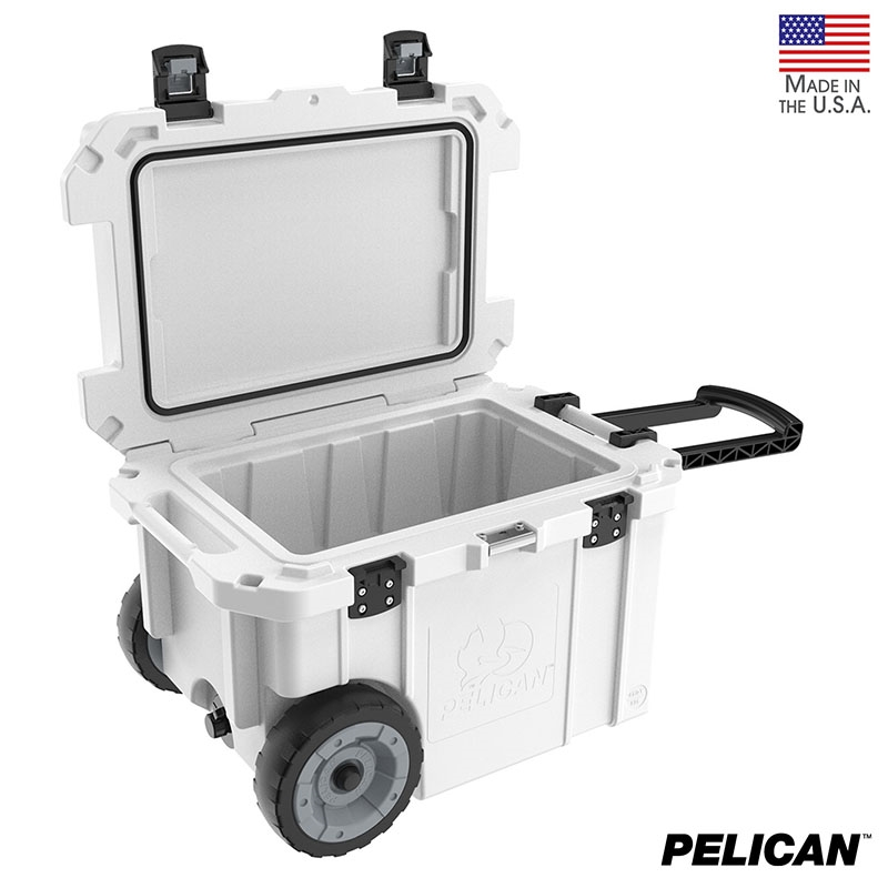 Pelican™ 45qt Elite Wheeled Cooler 37