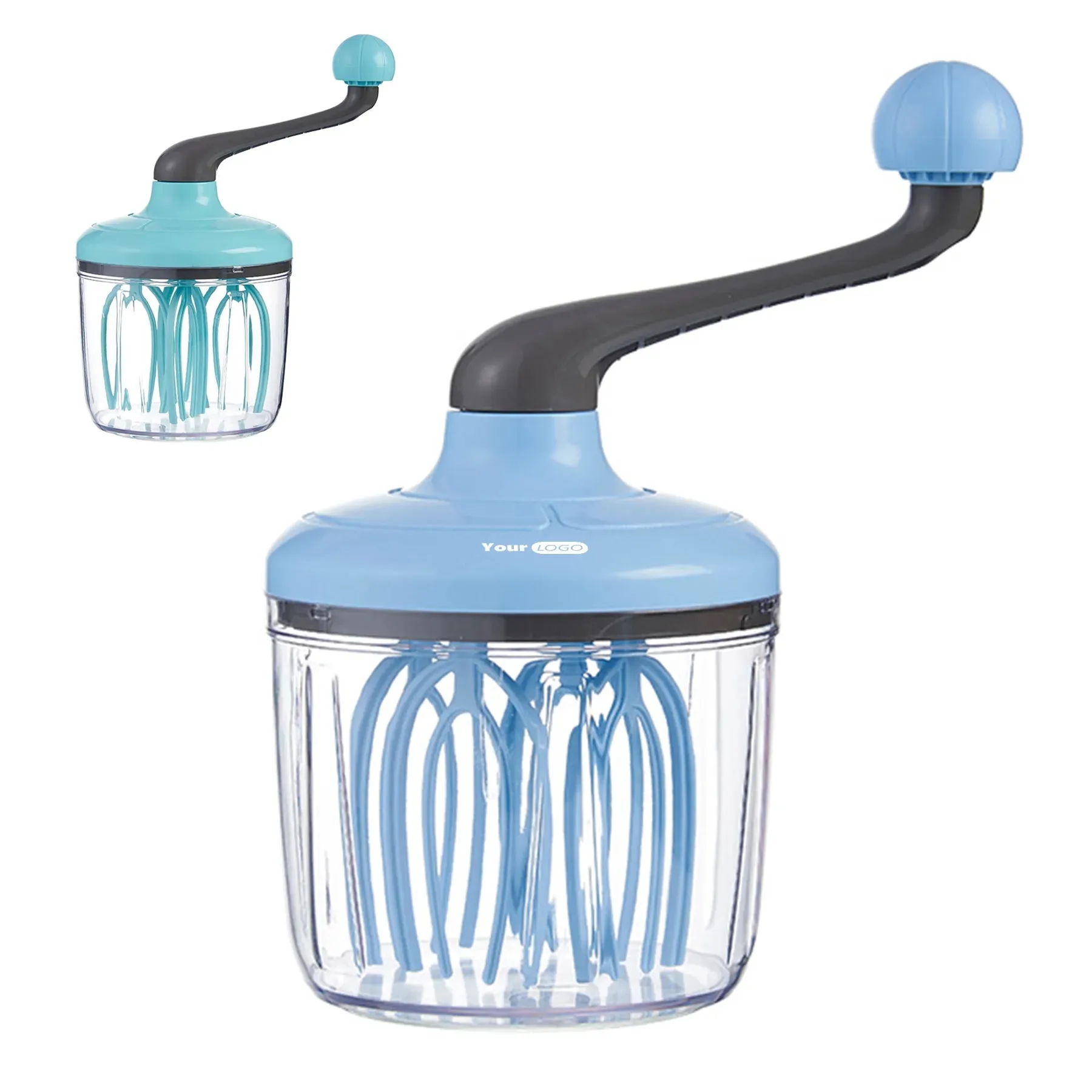 Pet Hand cream stir whisk 4
